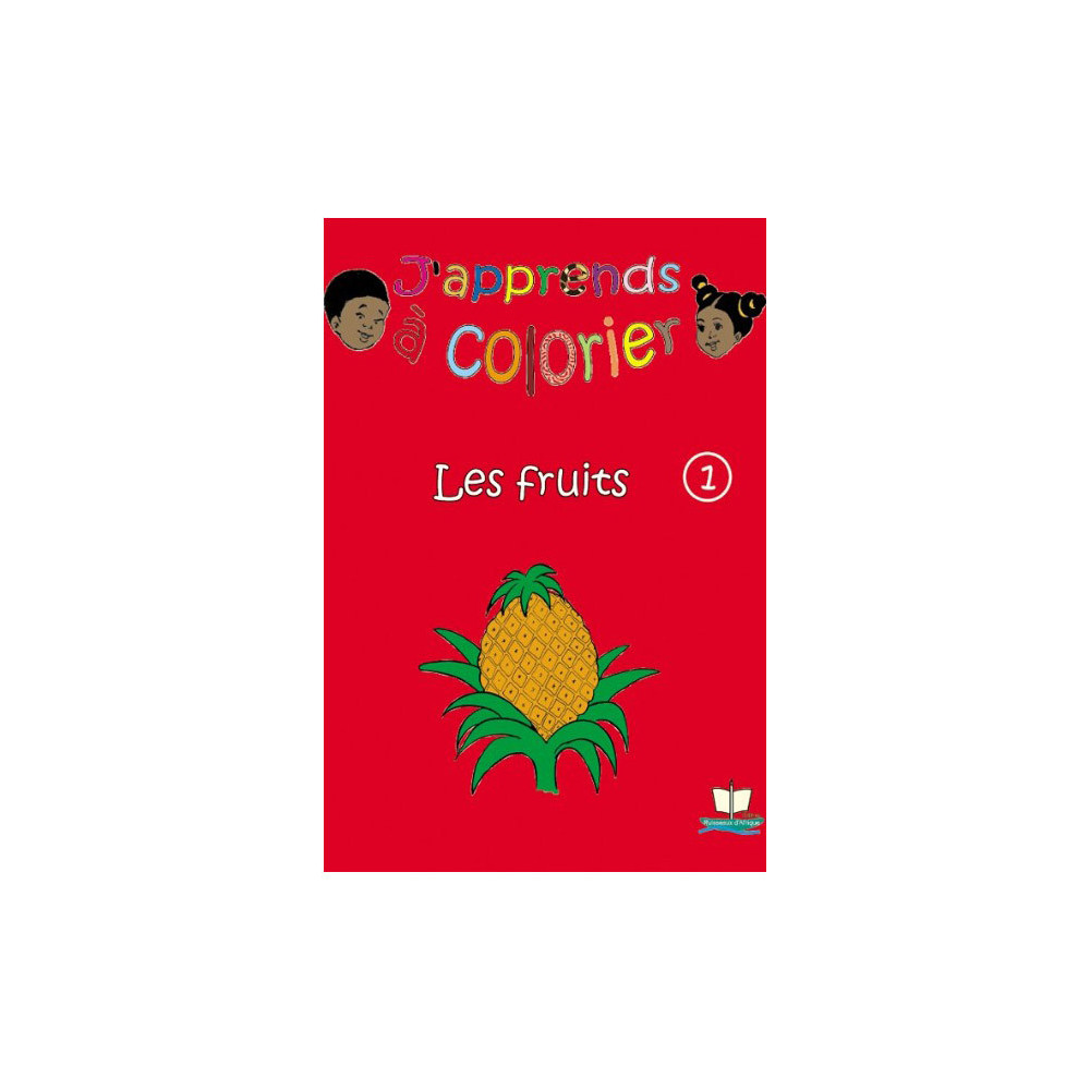 Couverture du livre A1 Les fruits