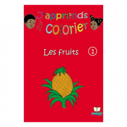 Couverture du livre A1 Les fruits