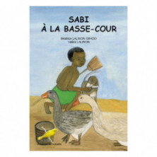 Couverture du livre Sabi à la basse-cour