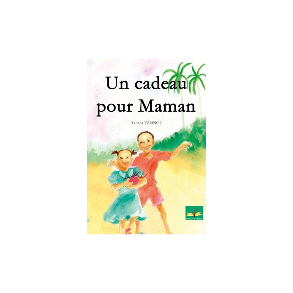 Couverture du livre Un cadeau pour maman