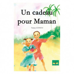 Couverture du livre Un cadeau pour maman