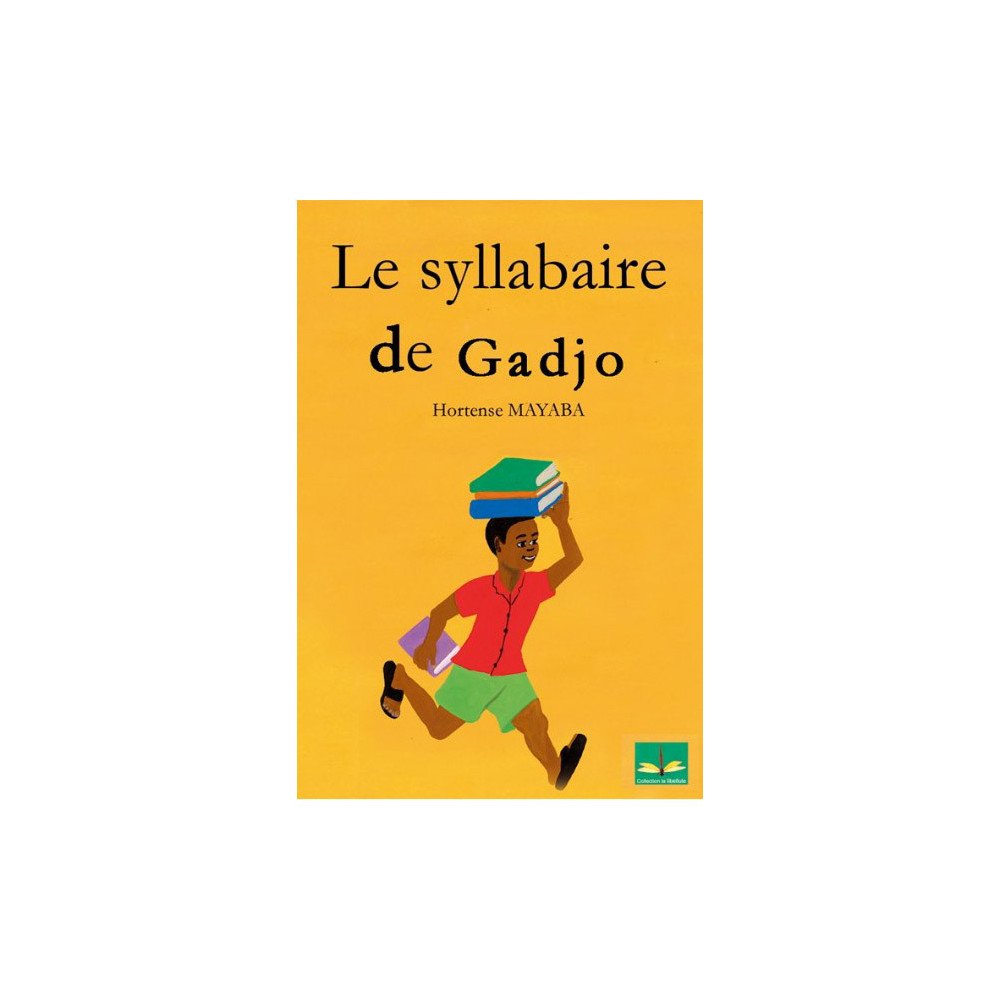 Couverture du livre Le syllabaire de Gadjo