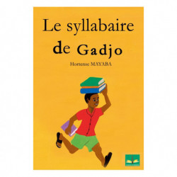 Couverture du livre Le syllabaire de Gadjo