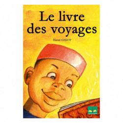 Couverture du livre Le livre des voyages