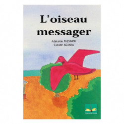 Couverture du livre L'oiseau messager