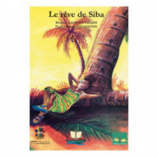 Couverture du livre Le rêve de Siba