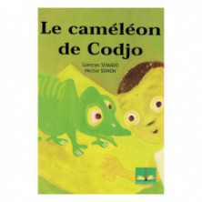 Le caméléon de Codjo