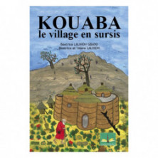 Couverture du livre Kouaba le village en sursis