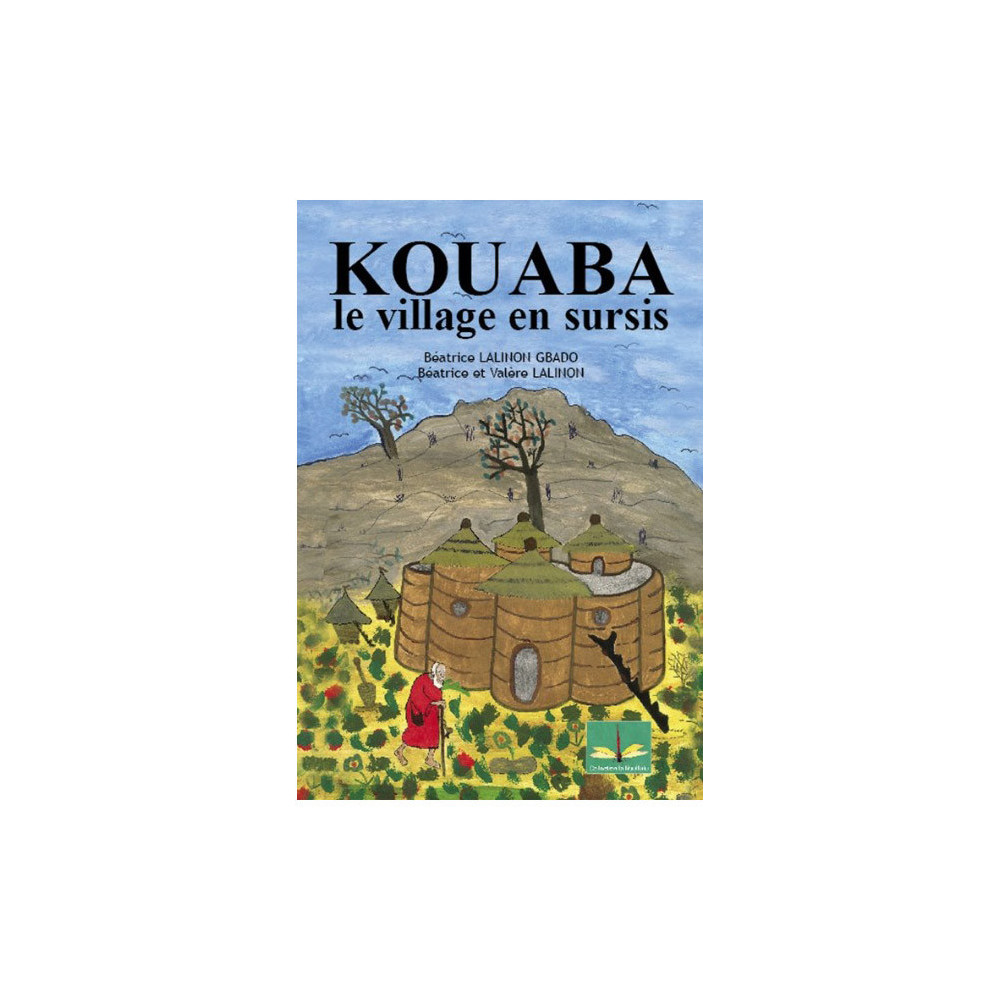Couverture du livre Kouaba le village en sursis