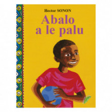 Couverture du livre Abalo a le palu