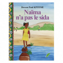 Couverture du livre Naïma n'a pas le sida