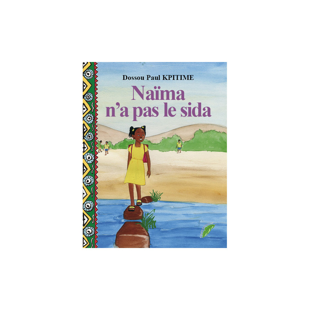 Couverture du livre Naïma n'a pas le sida