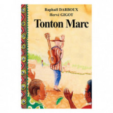 Couverture du livre Tonton Marc