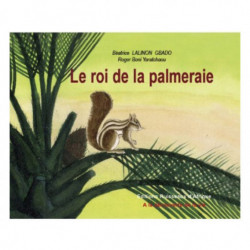 Couverture du livre Le roi de la palmeraie