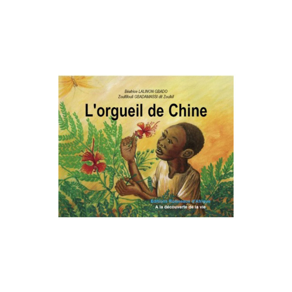 Couverture du livre L'orgueil de Chine