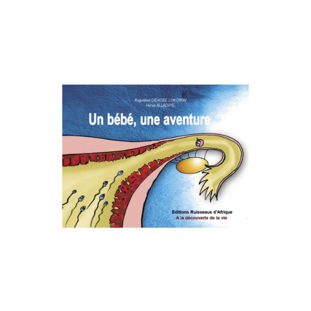 Couverture du livre Un bébé