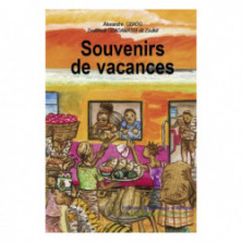 Couverture du livre Souvenirs de vacances