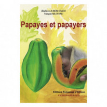 Couverture du livre Papayes et papayers