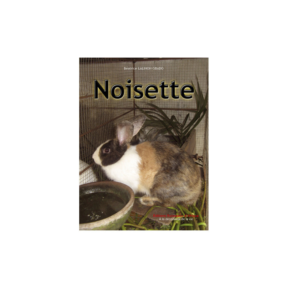 Couverture du livre Noisette