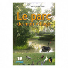 Couverture du livre Le parc de mon village