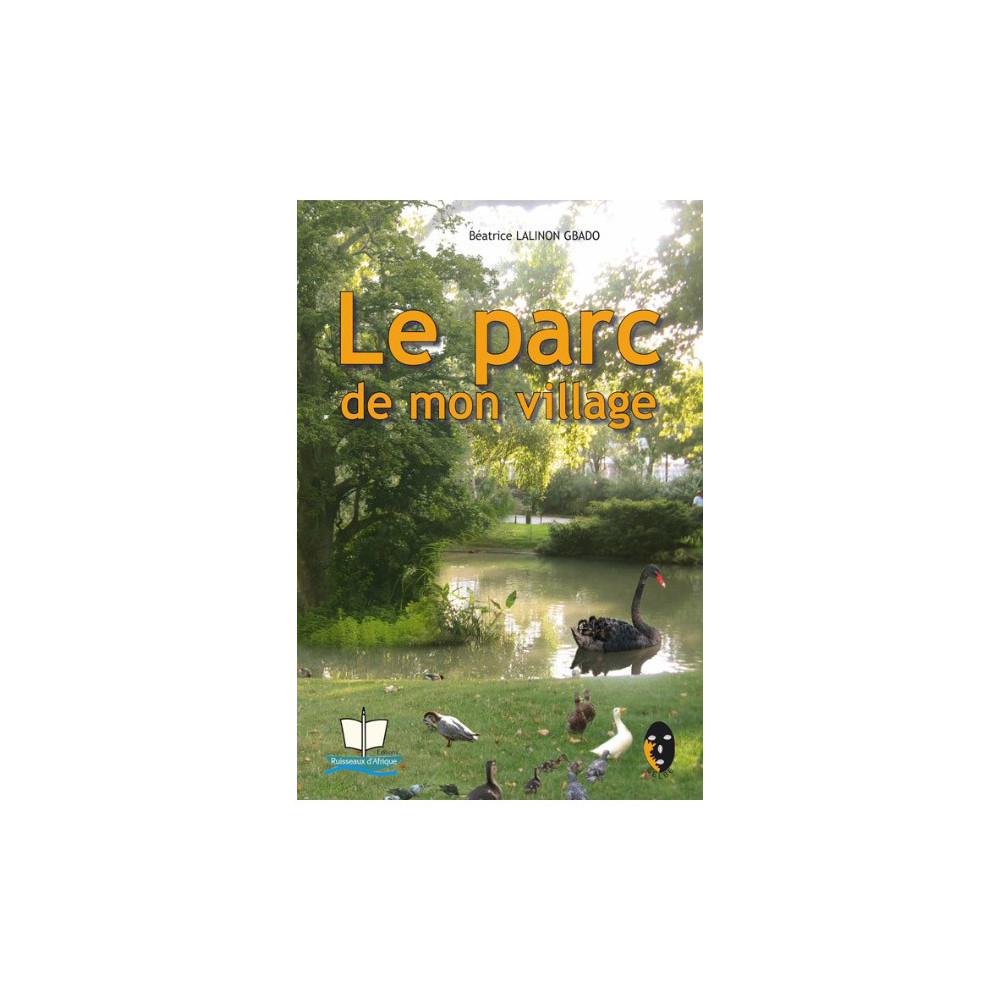 Couverture du livre Le parc de mon village