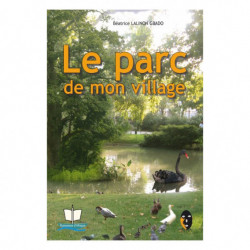 Couverture du livre Le parc de mon village