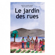 Couverture du livre Le jardin des rues