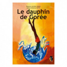 Couverture du livre Le Dauphin de Gorée