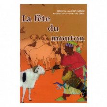 Couverture du livre La fête du mouton