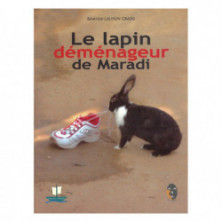 Couverture du livre Le lapin déménageur de Maradi