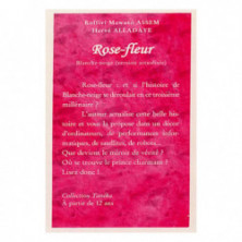 Rose-fleur