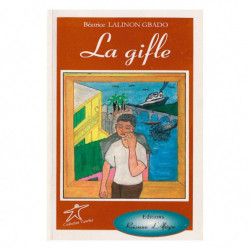 Couverture du livre La gifle