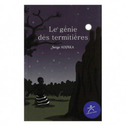 Couverture du livre Le génie des termitières