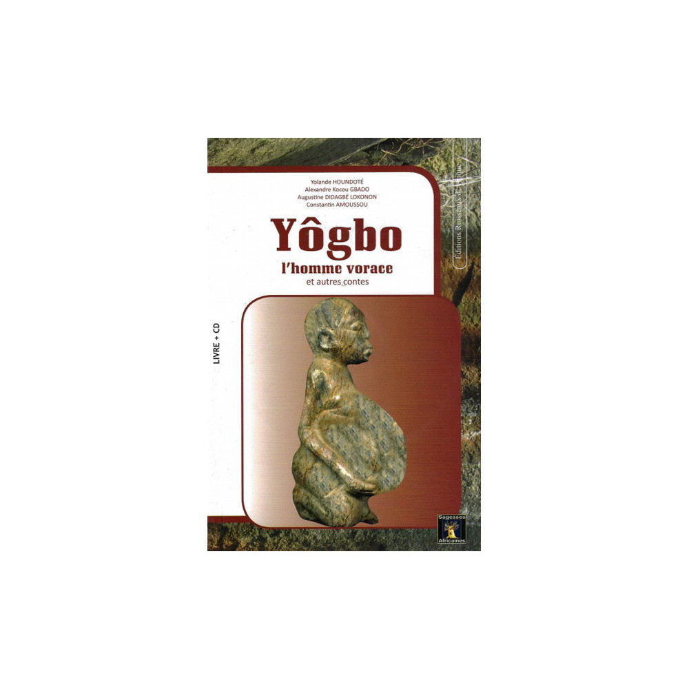 Couverture du livre Yogbo