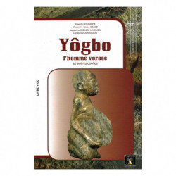 Couverture du livre Yogbo