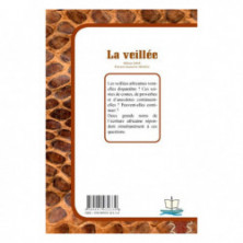 La veillée (Livre + CD)