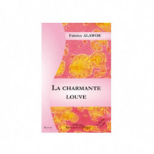 Couverture du livre La charmante louve