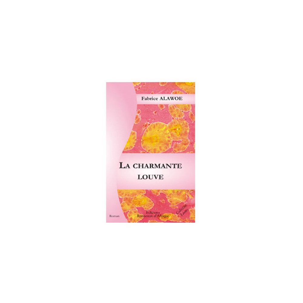 Couverture du livre La charmante louve