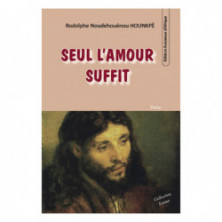 Couverture du livre Seul l'amour suffit