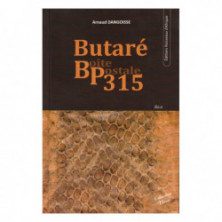 Couverture du livre Butaré