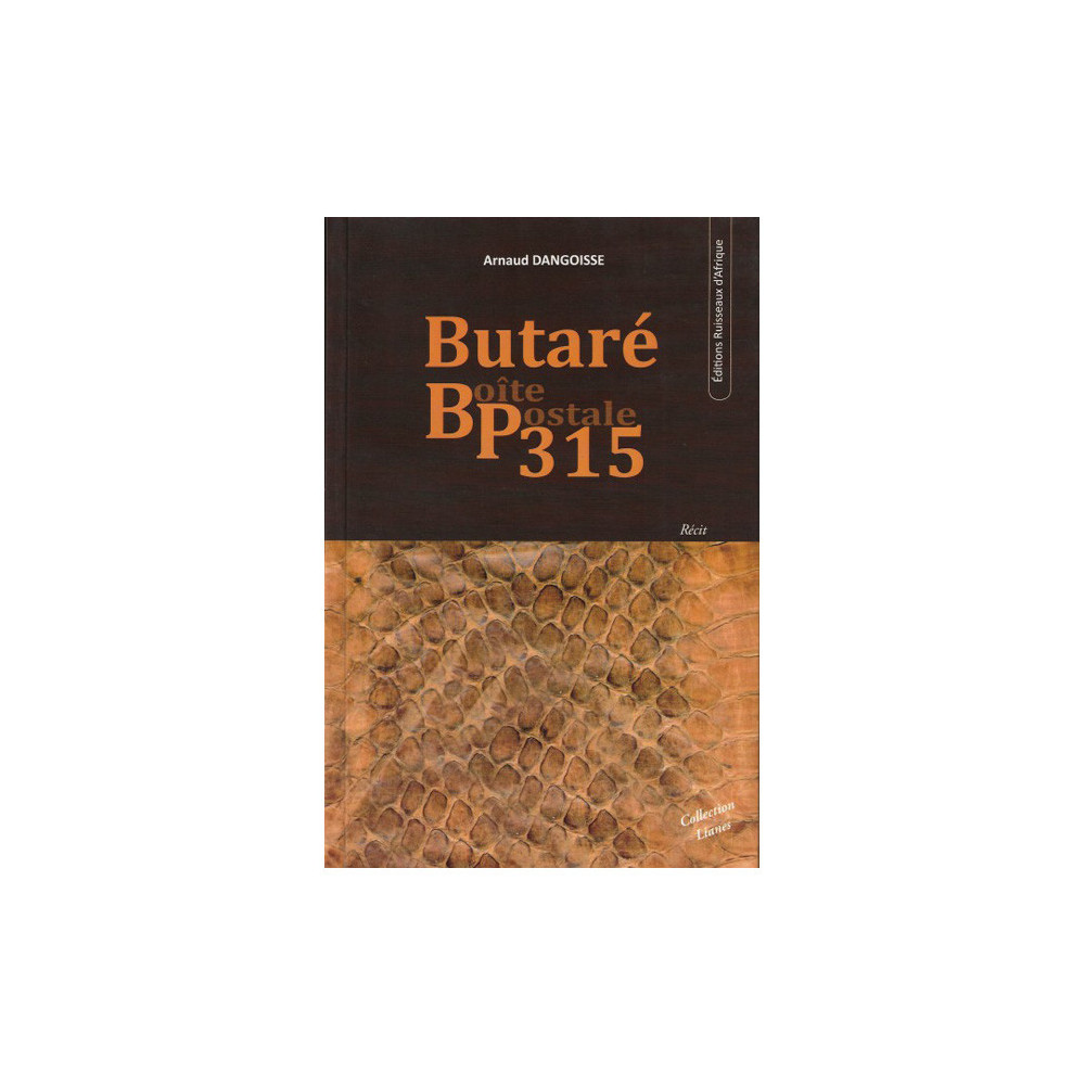Couverture du livre Butaré
