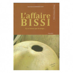 Couverture du livre L'affaire BISSI