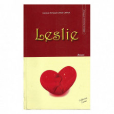 Couverture du livre Leslie