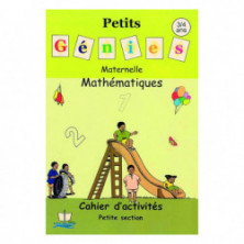 Couverture du livre Petite section (3/4 ans)