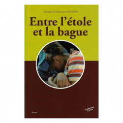 Couverture du livre Entre l'étole et la bague