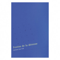 Couverture du livre Festins de la détresse