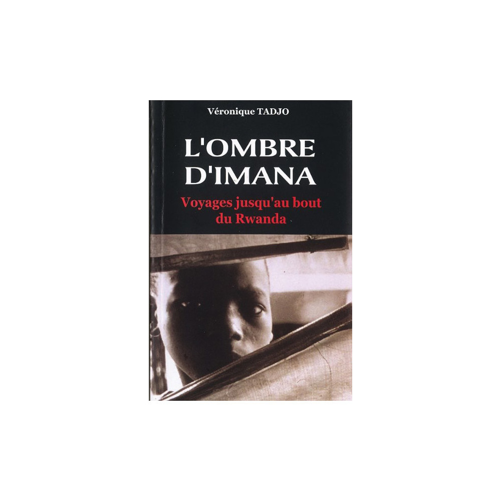 Couverture du livre L'ombre d'Imana