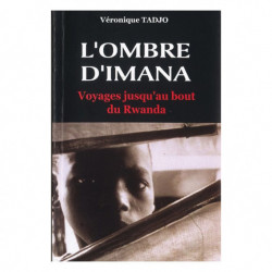 Couverture du livre L'ombre d'Imana