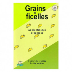 Couverture du livre Petite section (3/4 ans)