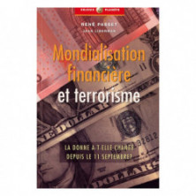 Couverture du livre Mondialisation financière et Terrorisme